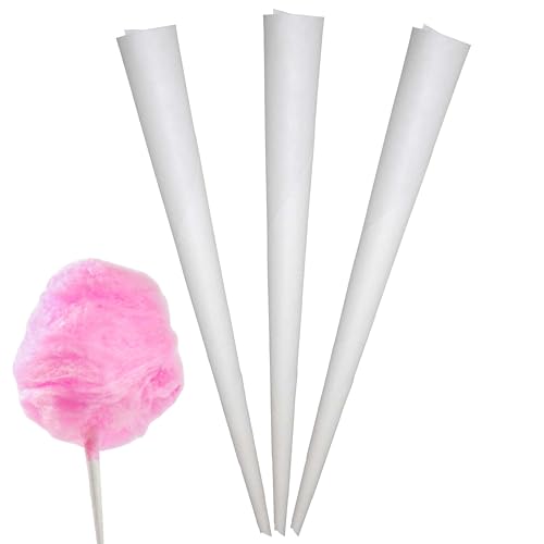 Candy Floss Cones